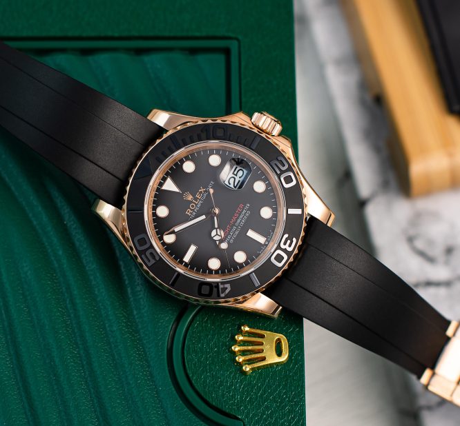 Rolex Yacht-Master