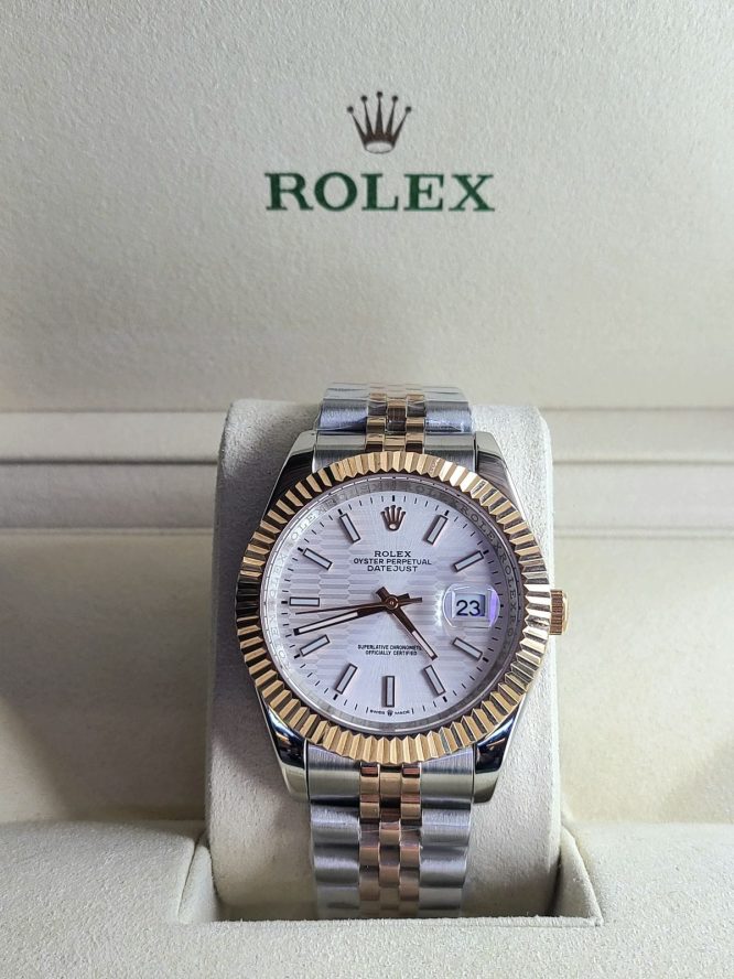 Rolex Date just