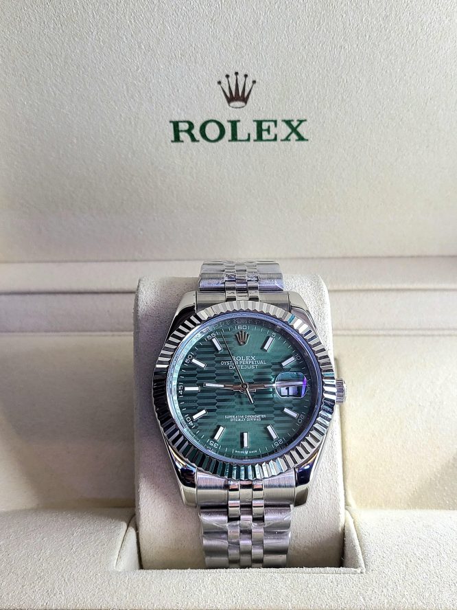 Rolex Date just