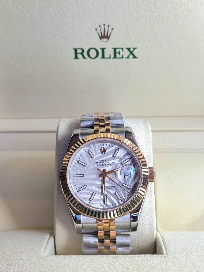 Rolex Date just