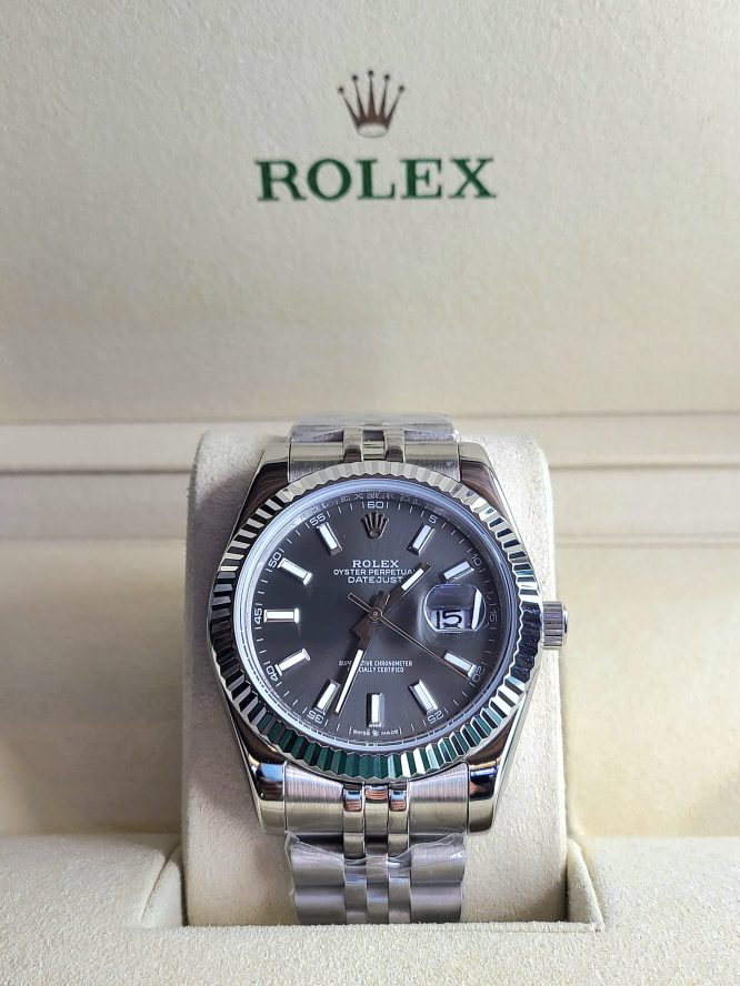 Rolex Date just