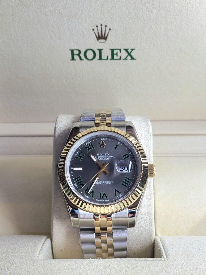 Rolex Date just