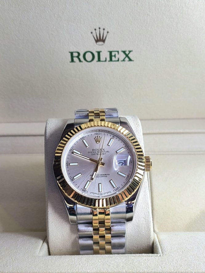 Rolex Date just