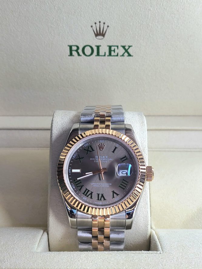 Rolex Date just