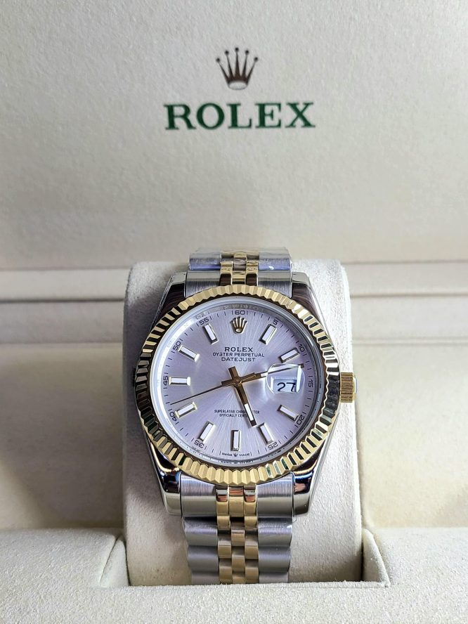 Rolex Date just