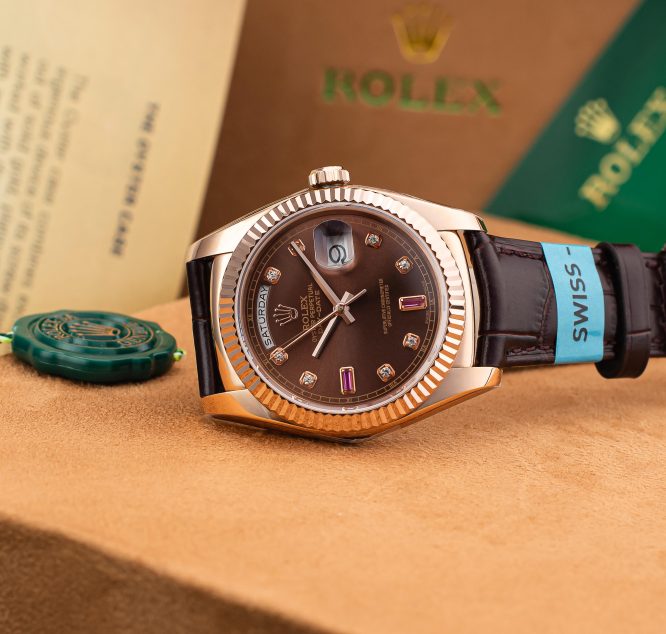 Rolex Day-Date