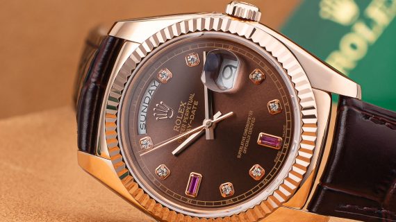 Rolex Day-Date