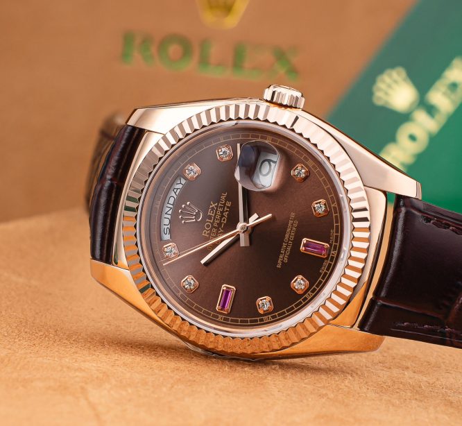 Rolex Day-Date