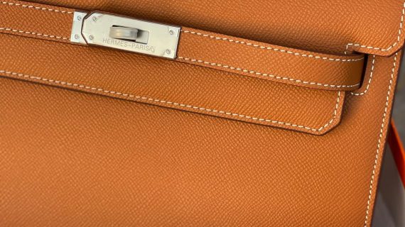 HERMES -Kelly clutch
