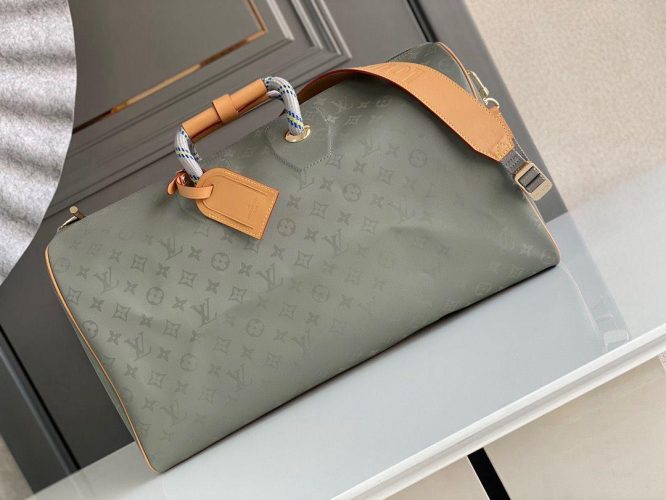 LOUIS VUITTON-Travel Bag