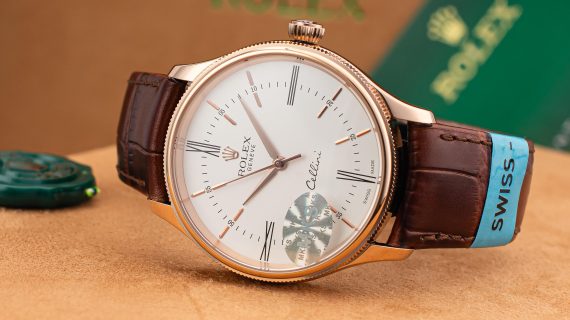 Rolex Cellini Time