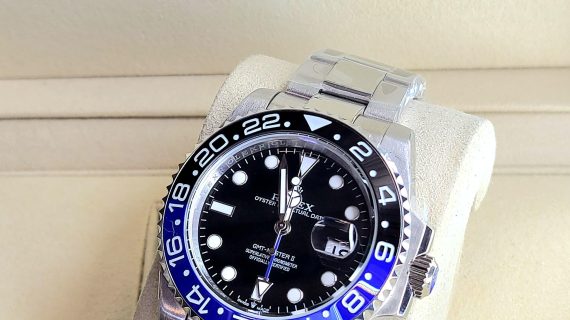 ROLEX GMT MASTER