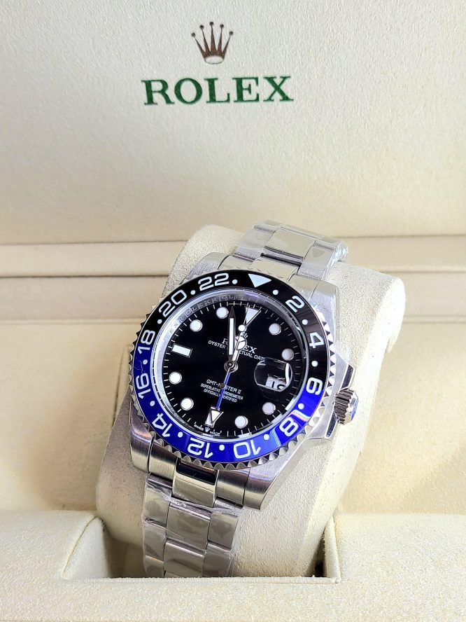 ROLEX GMT MASTER