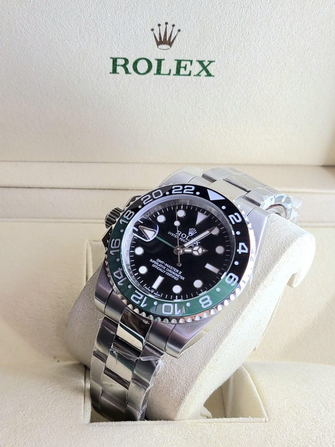 ROLEX GMT MASTER