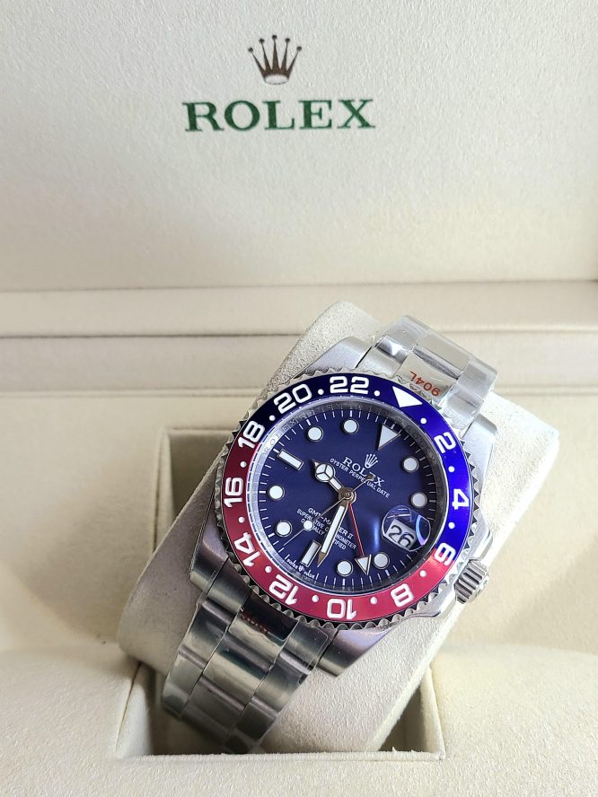 ROLEX GMT MASTER