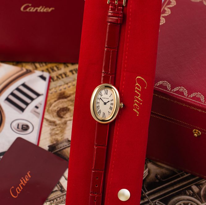 Cartier Baignoire