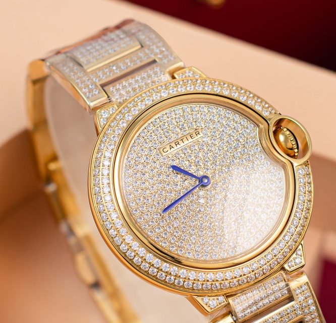 Cartier Ballon Bleu