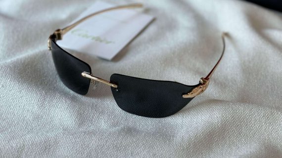 Cartier Panthère - Sunglasses