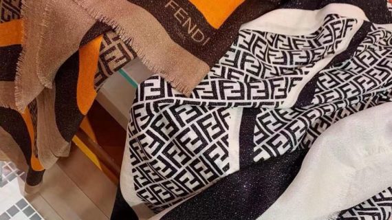 Fendi Scarf