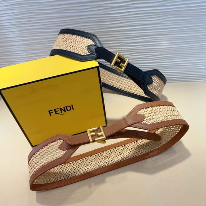 FENDI - BELT