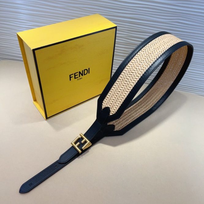 FENDI - BELT