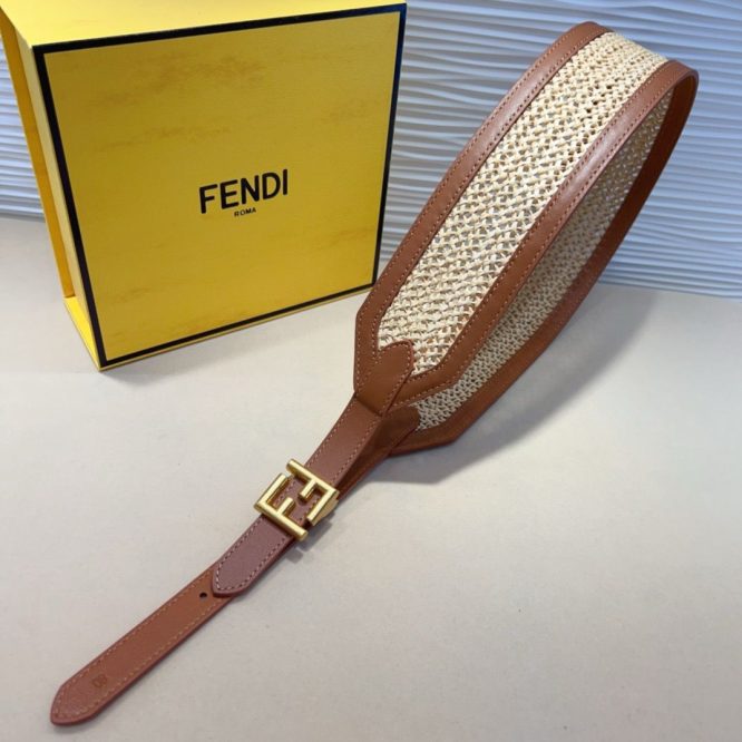 FENDI - BELT