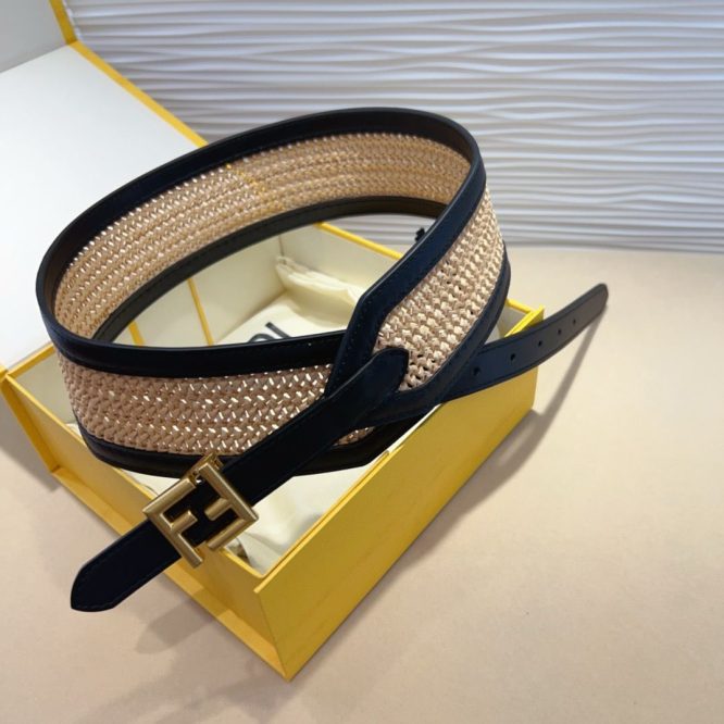 FENDI - BELT