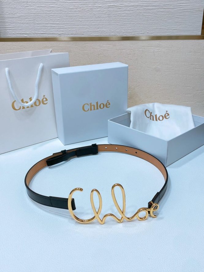 Chloé -BELT