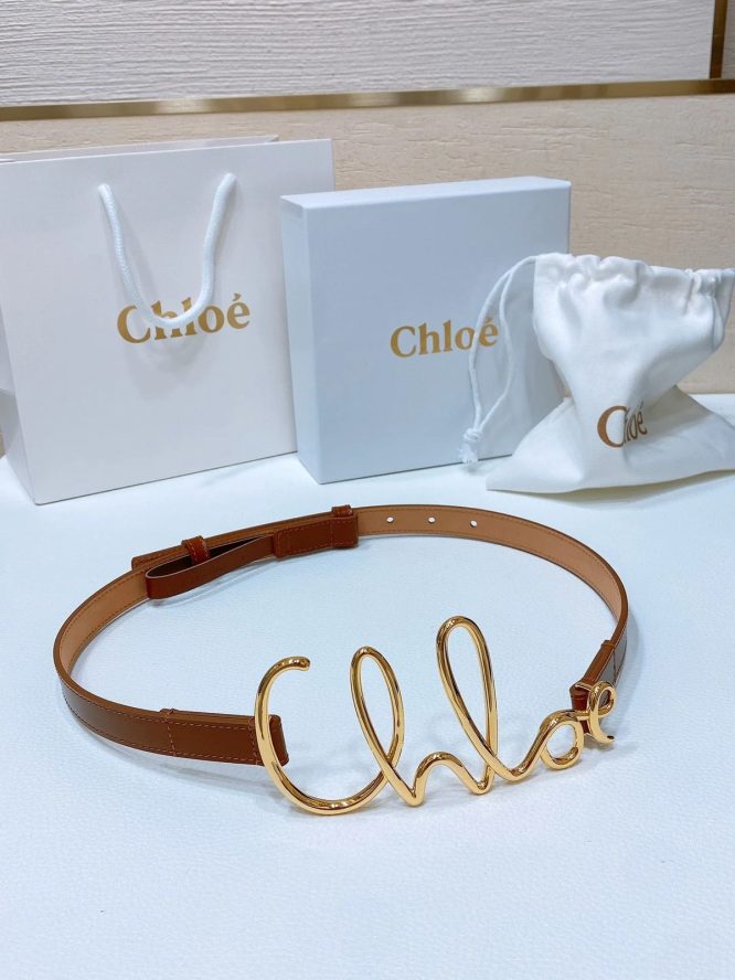 Chloé -BELT