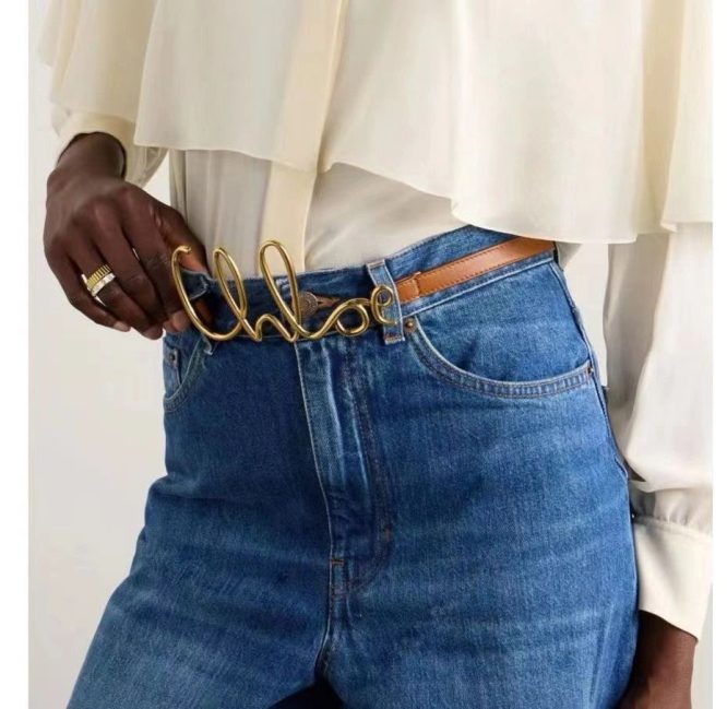 Chloé -BELT