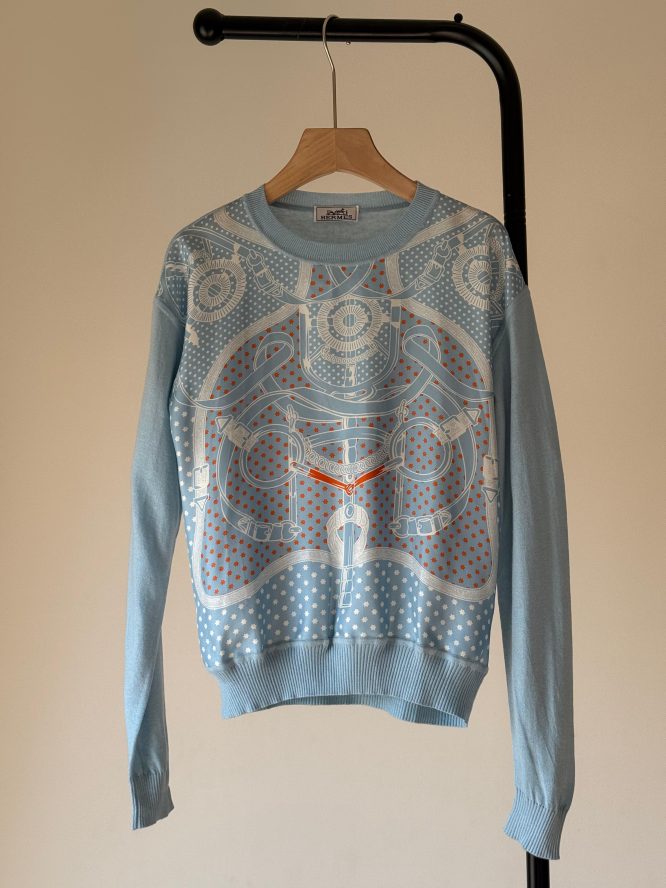 Hermes sweater