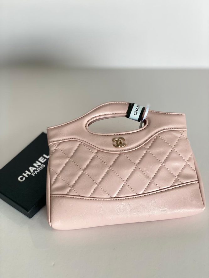 chanel tote bag