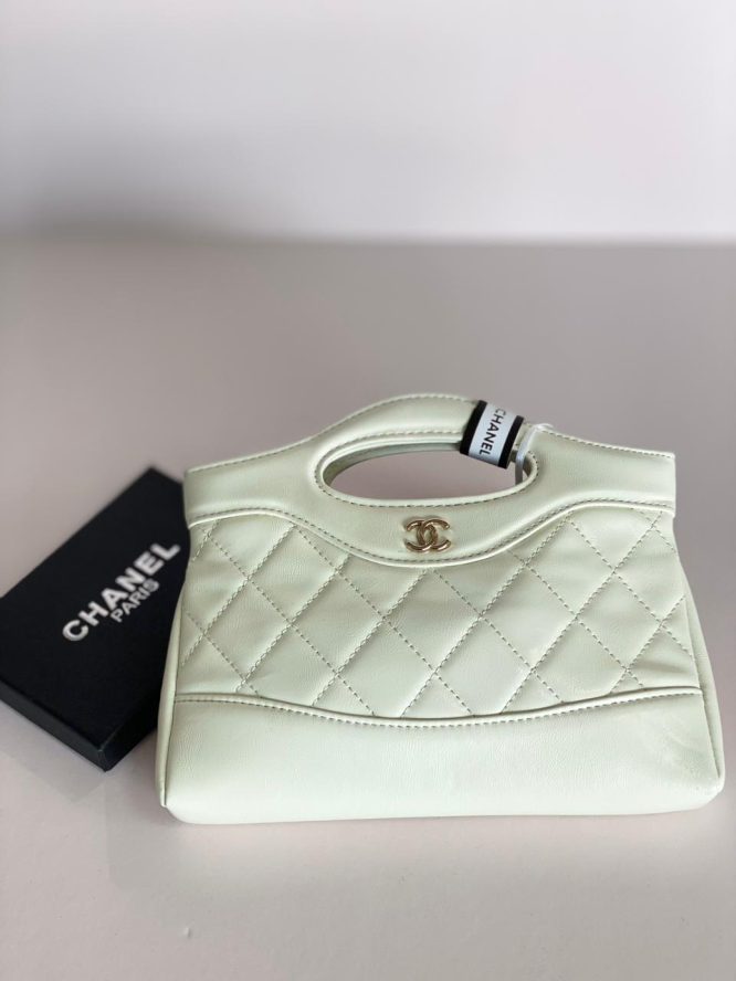 chanel tote bag