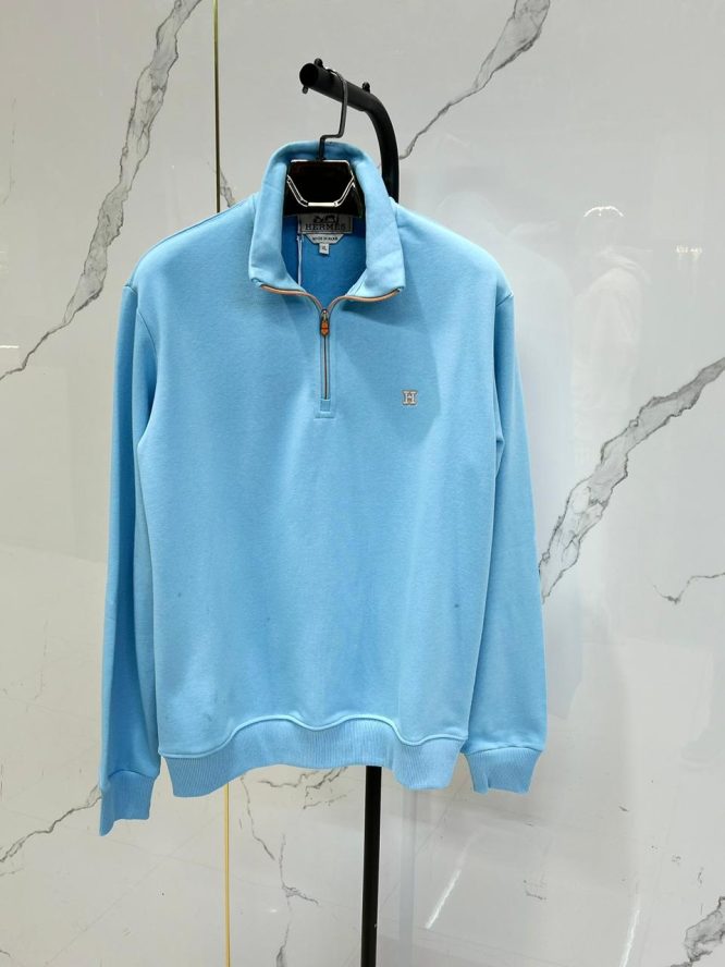 hermes sweater