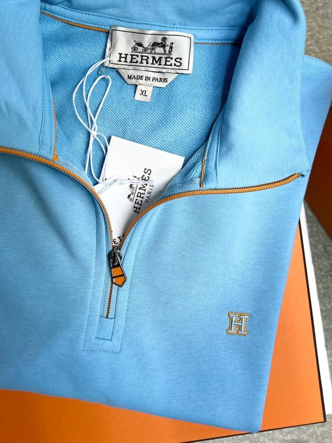 hermes sweater