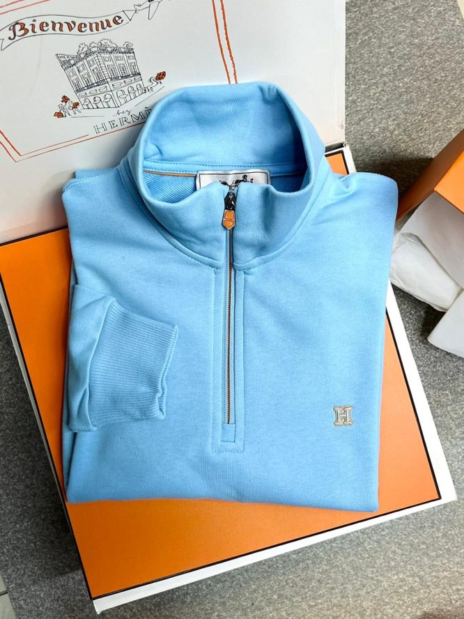 hermes sweater