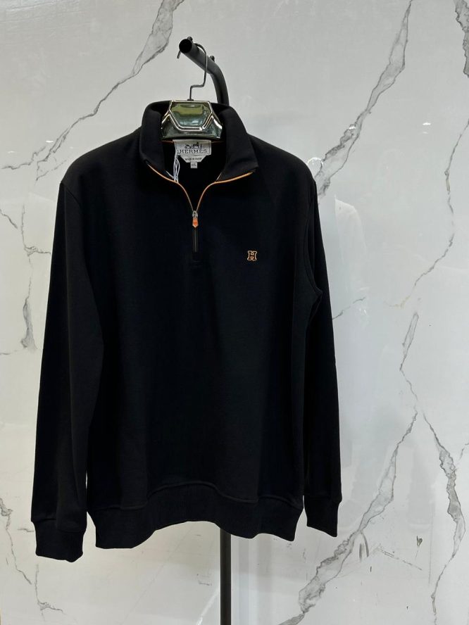 hermes sweater