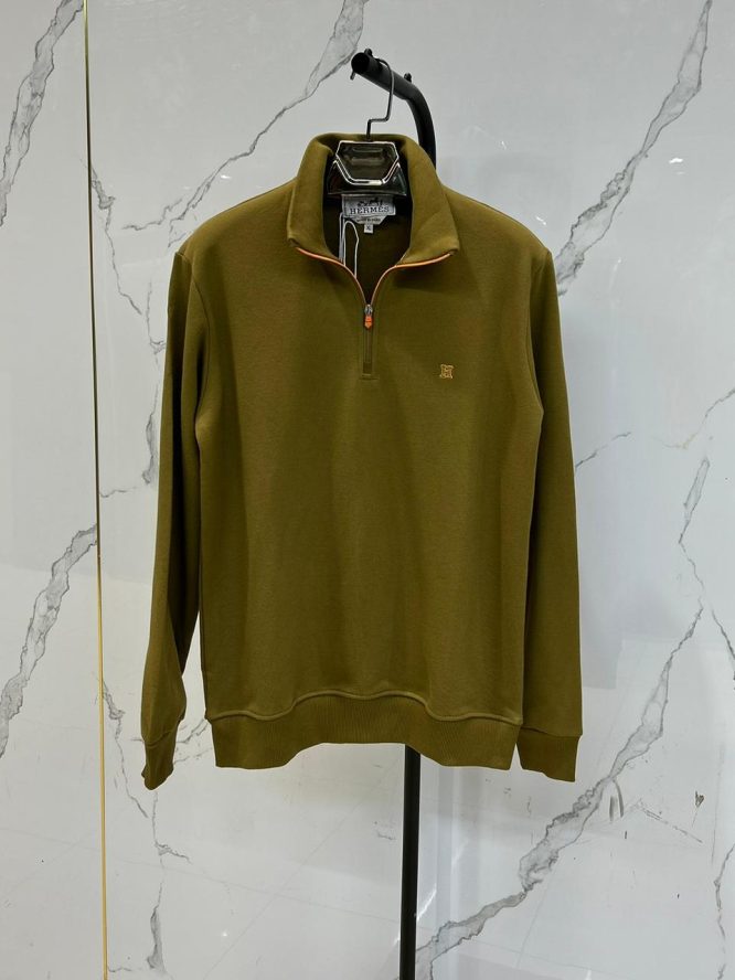 hermes sweater