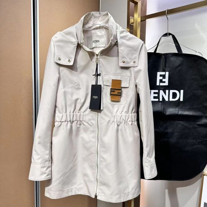 Fendi jacket