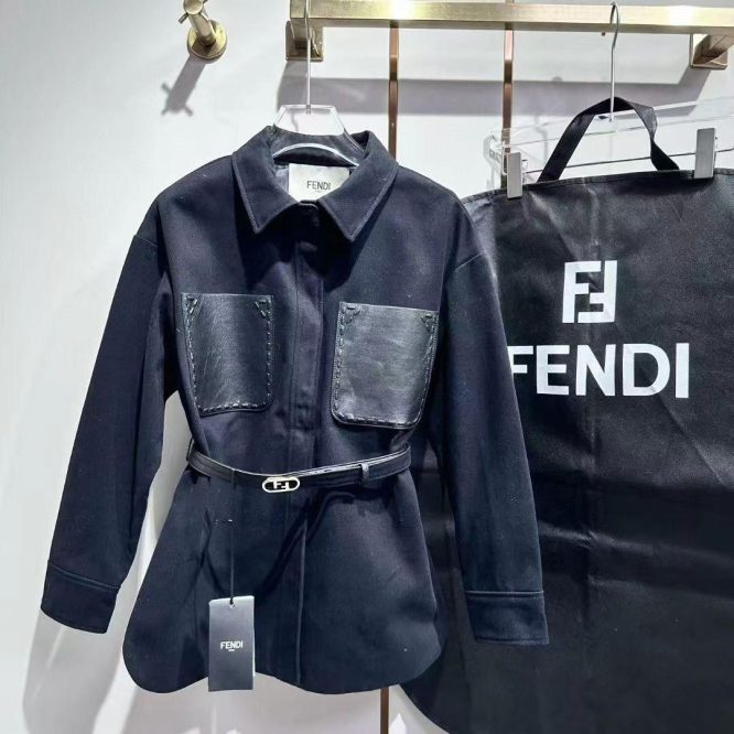 Fendi jacket