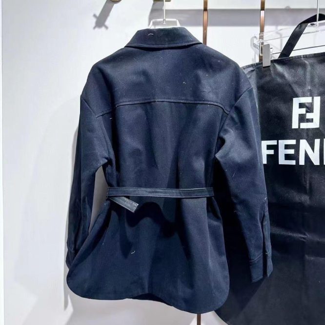 Fendi jacket