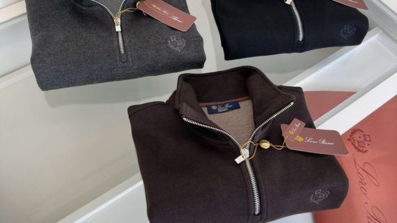 LOROPIANA SWEATSHIRT