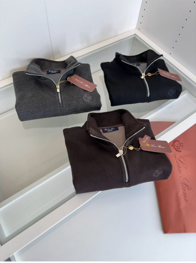 LOROPIANA SWEATSHIRT