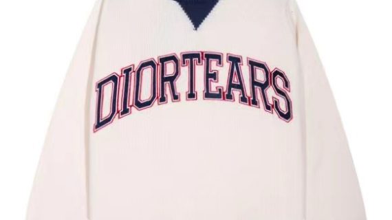Dior sweater