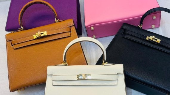 Hermes Kelly -25 cm handbag