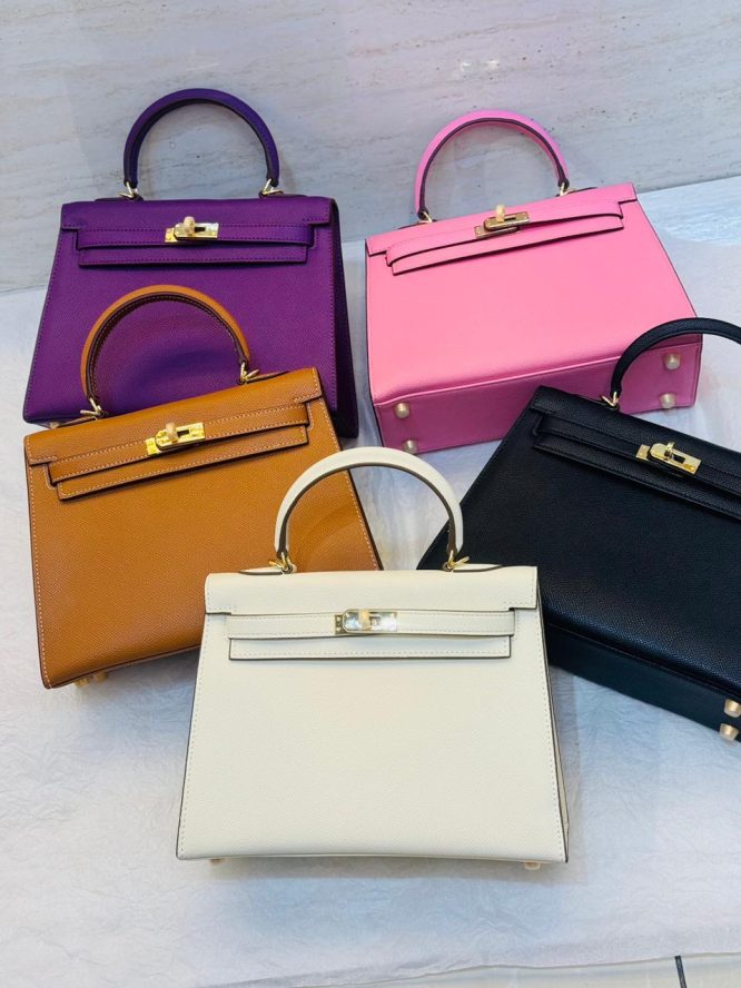 Hermes Kelly -25 cm handbag