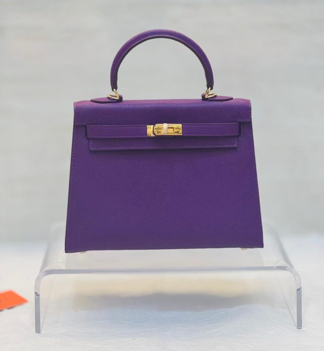 Hermes Kelly -25 cm handbag