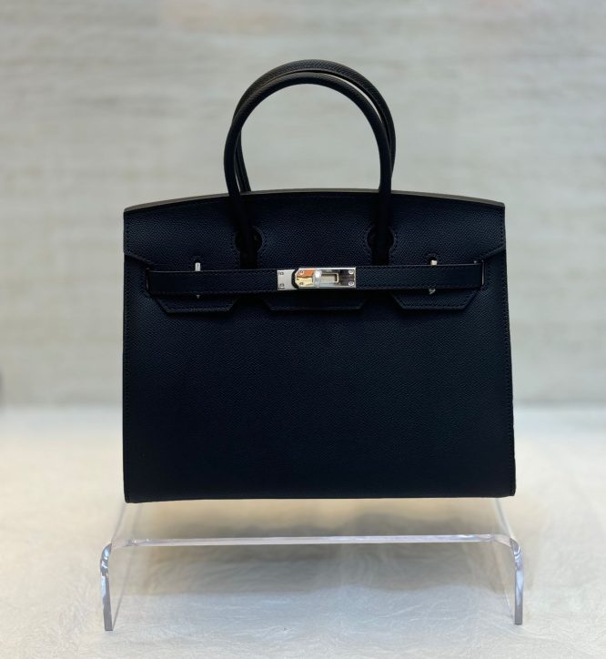 Hermes Etain Epson Birkin