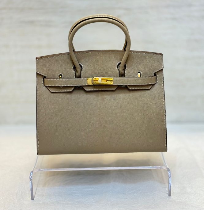 Hermes Etain Epson Birkin