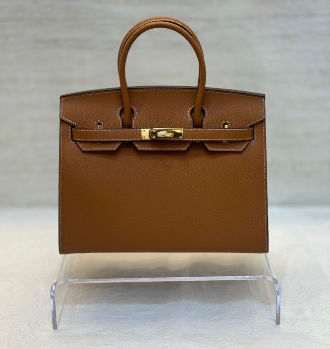 Hermes Etain Epson Birkin